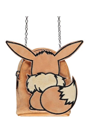 Pokémon Shopper Bag Eevee Back