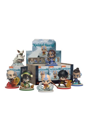 Avatar The Last Airbender Kwistal Blind Box