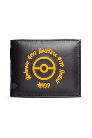 Pokemon: Umbreon - #197 Bi-fold Wallet