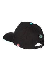 Pokemon Curved Bill Cap Bulbasaur Badge