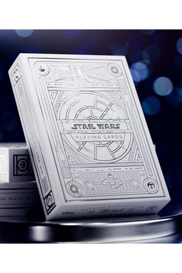 Star Wars - Playing Cards - Silver Edition - Light Side