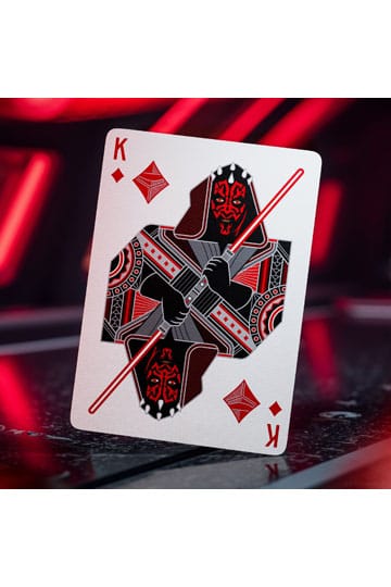 Star Wars - Playing Cards - Year of the Dark Side