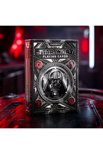 Star Wars - Playing Cards - Year of the Dark Side