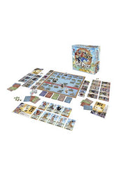 One Piece Board Game Adventure Island