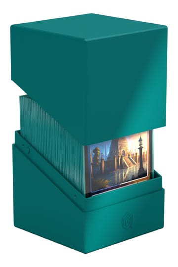 Ultimate Guard Boulder Deck Case 100+ Solid Ultimate Guard Boulder 100+ Solid - Petrol