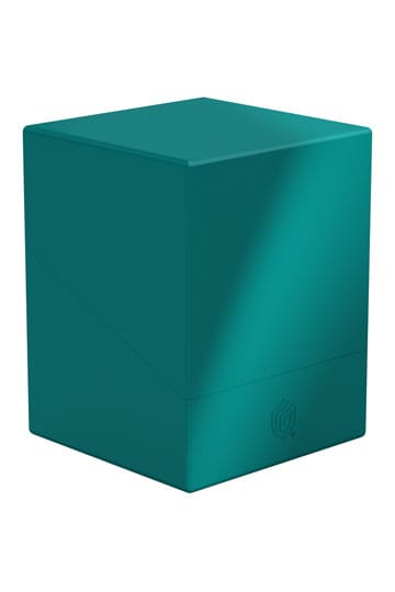 Ultimate Guard Boulder Deck Case 100+ Solid Ultimate Guard Boulder 100+ Solid - Petrol