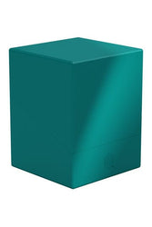 Ultimate Guard Boulder Deck Case 100+ Solid Ultimate Guard Boulder 100+ Solid - Petrol
