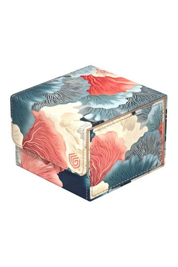Ultimate Guard Sidewinder 133+ Xenoskin "Coral Places" - Reef Flower