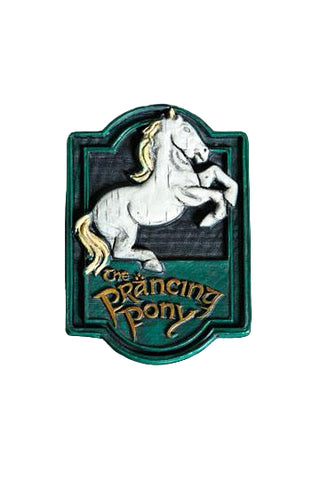 Lord of the Rings - Magnet The Prancing Pony