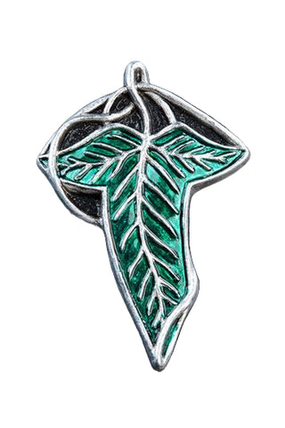 Lord of the Rings - Elven Leaf brooch magnet