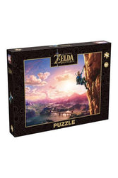 Zelda Breath of the Wild Puzzle (1000 pieces)
