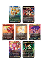 Magic the Gathering Secret Lair x Sonic: Friends & Foes