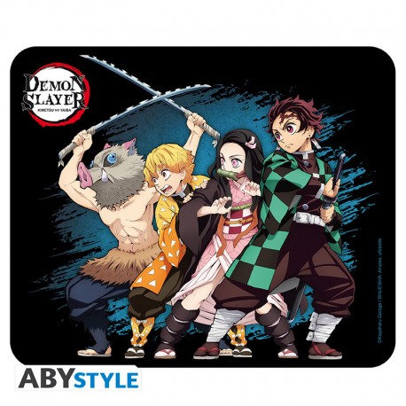 Demon Slayer - Felxible Mousepad