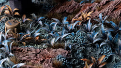 GAMER'S GRASS LASER CUT PLANTS - ALIEN FERN