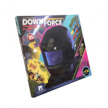 Downforce: Wild Ride Expansion