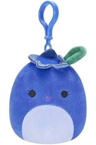 Squishmallows 3.5in Clip-On Plush - Bulby