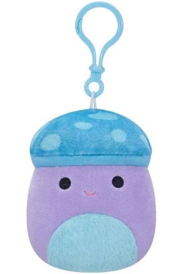 Squishmallows 3.5in Clip-On Plush - Pyle