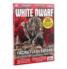 White Dwarf Magazine - 497