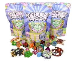 Mystery Dice Goblin - Mystery Scoop