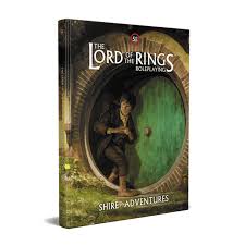 The Lord of the Rings Roleplaying - Shire Adventures