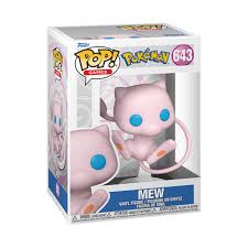 Pokemon - Pop! Vinyl - Pokemon - Mew