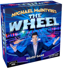 Michael McIntyre's The Wheel