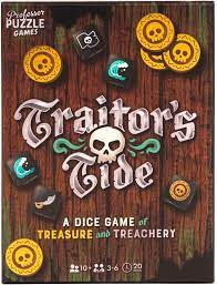 Traitor's Tide