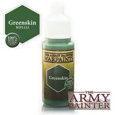 Warpaints: Greenskin