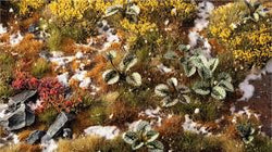 GAMER'S GRASS LASER CUT PLANTS - BUGLOSS