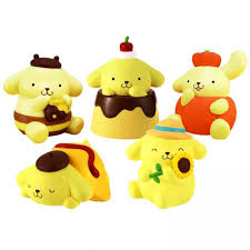 Twinchees Pompompurin Figure Blind Bags
