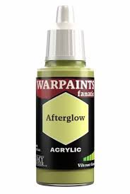 Warpaints Fanatic: Afterglow