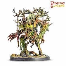 Dungeons & Lasers - Demonic Tree