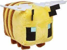 Minecraft - 8 Inch Plush - Bee