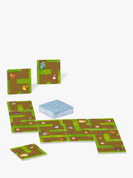 Pokemon Labyrinth Connect Card Game