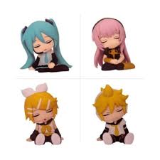 TWINCHEES: HATSUNE MIKU - LIL'SLEEPERS FIGURE BLIND BAG