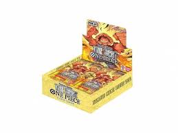 One Piece Card Game: PRB-01 The Best Booster Box