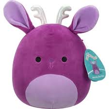 Squishmallows 7.5 Plush - Maria Del Mar the Purple Jackalope