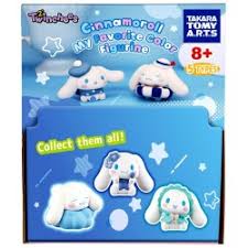 TWINCHEES: CINAMOROLL FIGURES MYSTERY BAG