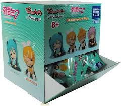 TWINCHEES: HATSUNE MIKU - LIL'SLEEPERS FIGURE BLIND BAG