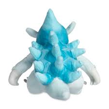 Pokemon Center - Alolan Sandslash Sitting Cuties Plush
