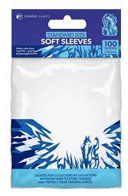 Fenrir Games Standard Size Soft Sleeves (100 ct.)