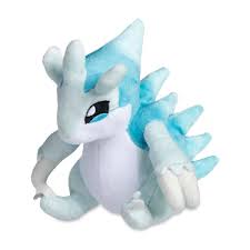 Pokemon Center - Alolan Sandslash Sitting Cuties Plush