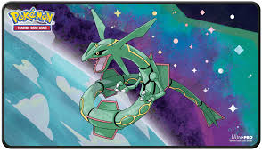 Pokemon Playmat: Rayquaza Legendary