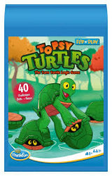 Flip N Play: Topsy Turtles