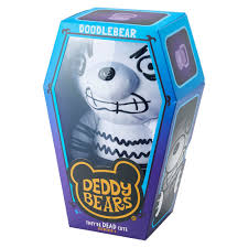 Deddy Bears 30cm Large Coffin - Series 3 - Doddlebear