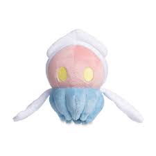 Pokemon Center - Inkay Sitting Cuties Plush