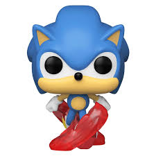 Pop! Vinyl -Sonic The Hedgehog - Classic Sonic
