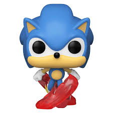 Pop! Vinyl - Sonic The Hedgehog - Classic Sonic