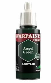 Warpaints Fanatic: Angel Green