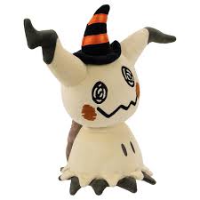 Pokemon - 20cm Plush - Mimikyu Plush with Witch Hat